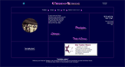 Desktop Screenshot of gottesdienst-werkstatt.de